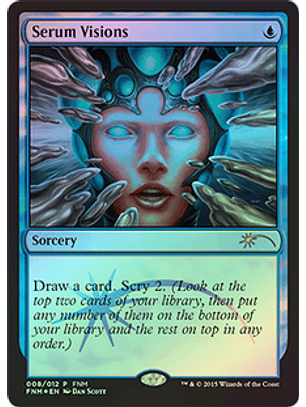Serum Visions (FNM) 