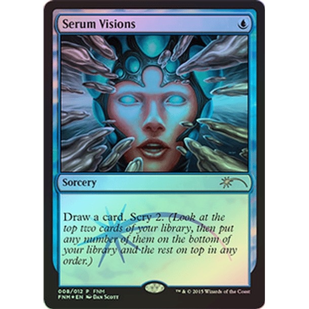 Serum Visions (FNM) 
