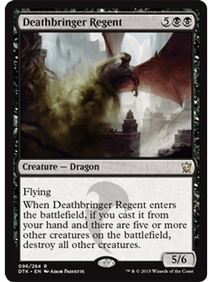 Deathbringer Regent - DTK - R