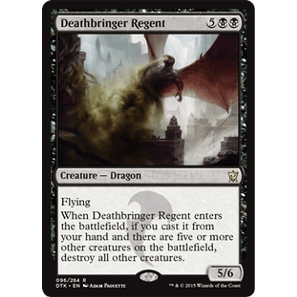Deathbringer Regent - DTK - R