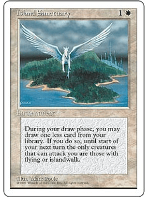 Island Sanctuary - 4th - R