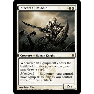 Puresteel Paladin - NPH - R