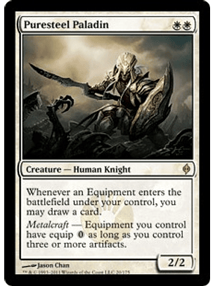 Puresteel Paladin - NPH - R
