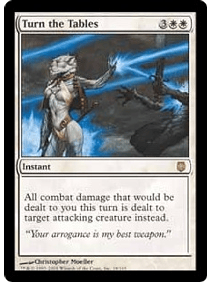 Turn the Tables - DST - R