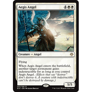 Aegis Angel - ANB - R