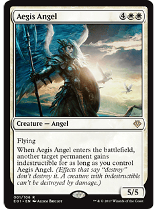Aegis Angel - ANB - R