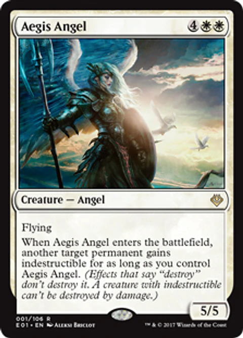 Aegis Angel - ANB - R