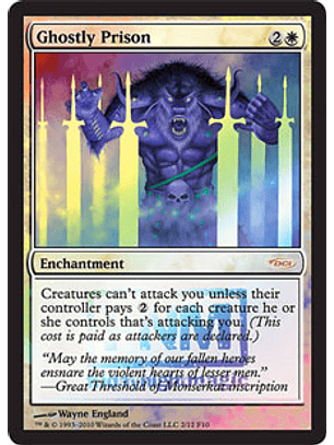 Ghostly Prison (FNM)