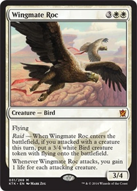 Wingmate Roc - KTK - M
