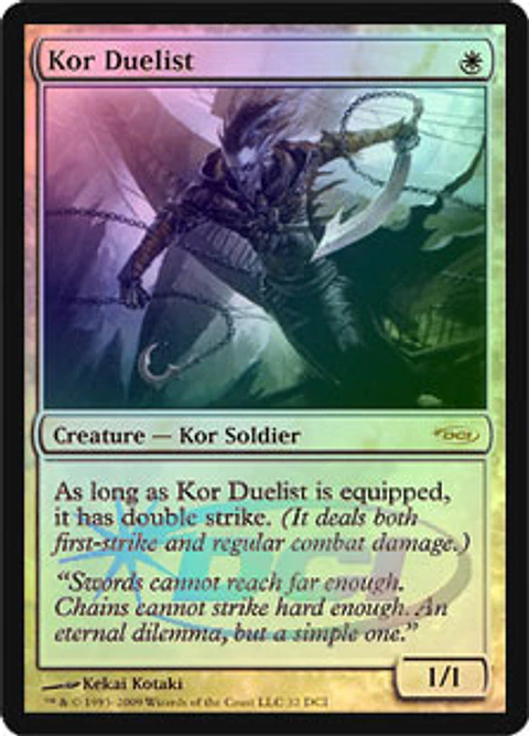 Kor Duelist (WPN) 