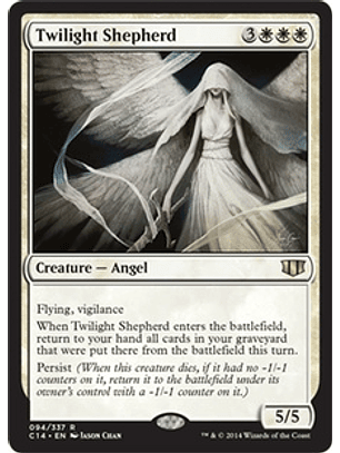 Twilight Shepherd - C14 - R