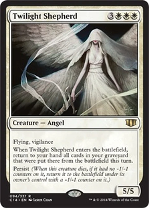 Twilight Shepherd - C14 - R