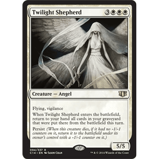 Twilight Shepherd - C14 - R