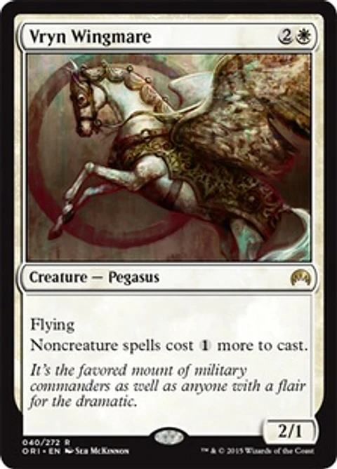 Vryn Wingmare - ORI - R 