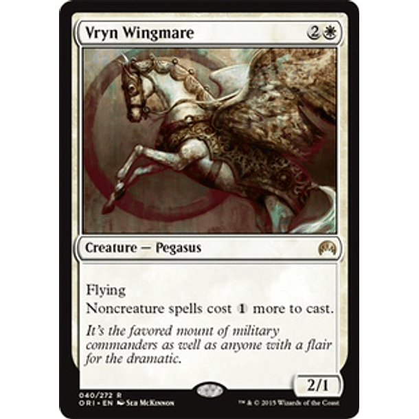 Vryn Wingmare - ORI - R 