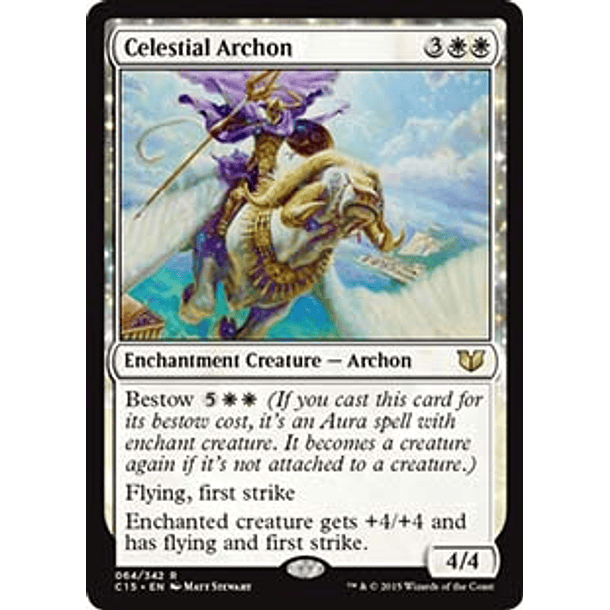 Celestial Archon - C15 - R