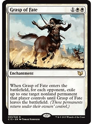 Grasp of Fate - C15 - R