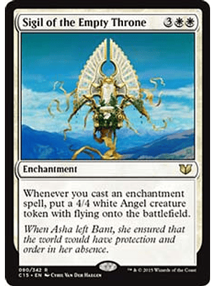 Sigil of the Empty Throne - C15 - R