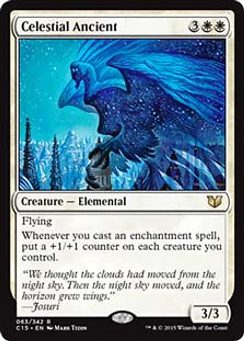 Celestial Ancient - C15 - R