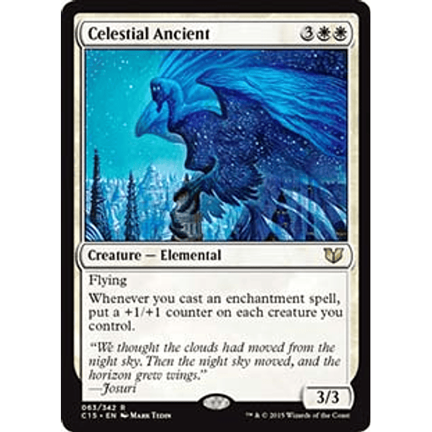 Celestial Ancient - C15 - R
