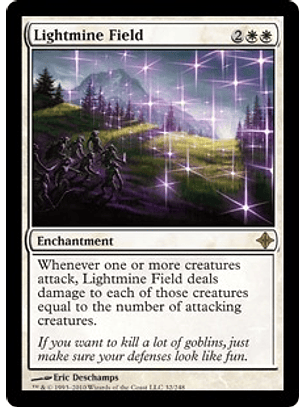 Lightmine Field - REZ - R