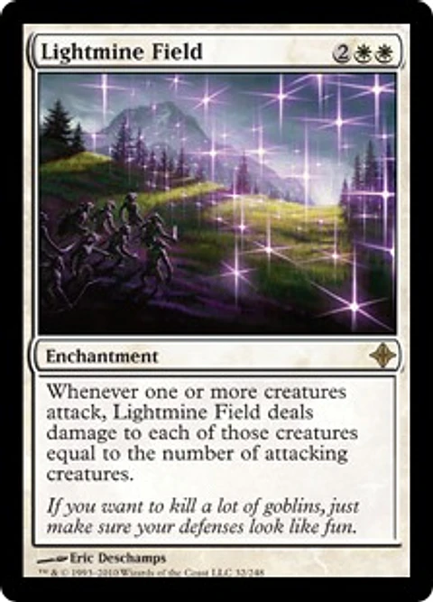 Lightmine Field - REZ - R