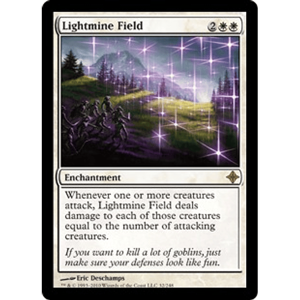 Lightmine Field - REZ - R