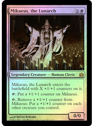 Mikaeus, the Lunarch - FTVL