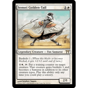 Sensei Golden-Tail - COK - R 