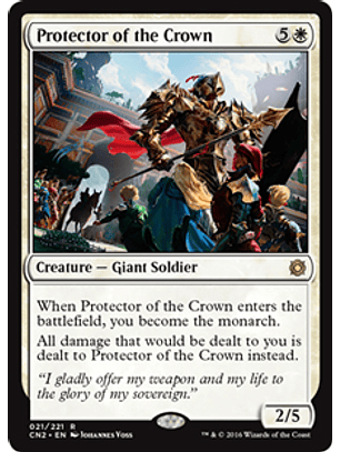 Protector of the Crown - TTC - R