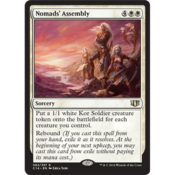 Nomads' Assembly - C14 - R