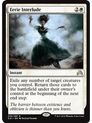 Eerie Interlude - SOI - R 
