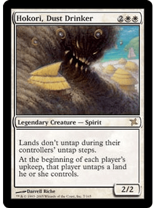 Hokori, Dust Drinker - BOK