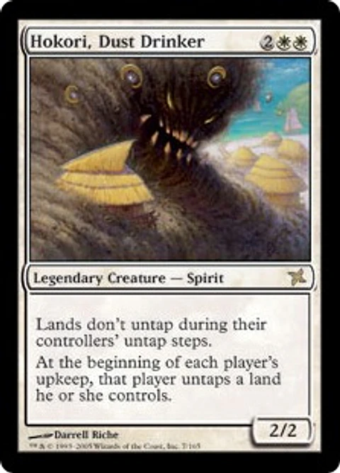 Hokori, Dust Drinker - BOK