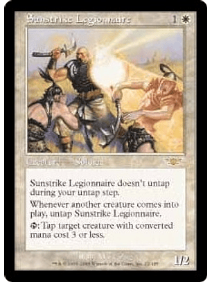Sunstrike Legionnaire - LGN - R