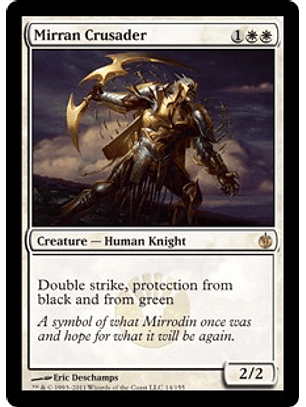 Mirran Crusader - MBS - R