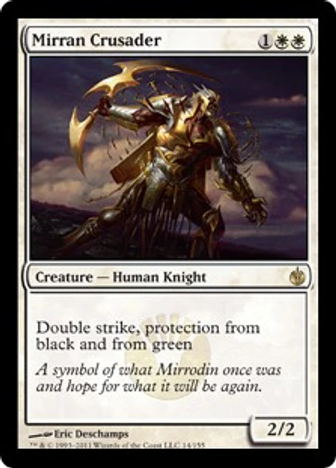 Mirran Crusader - MBS - R