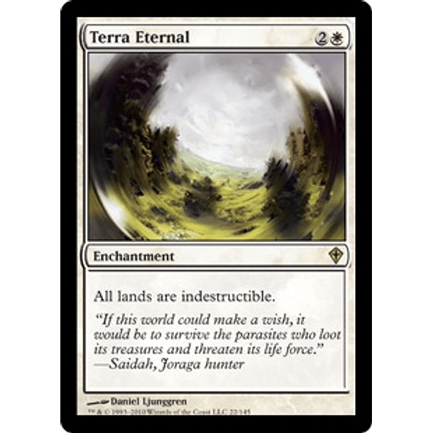 Terra Eternal - WWK - R