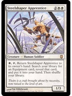 Steelshaper Apprentice - DKS - R