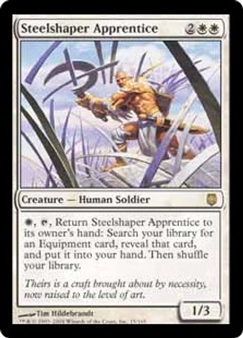 Steelshaper Apprentice - DKS - R