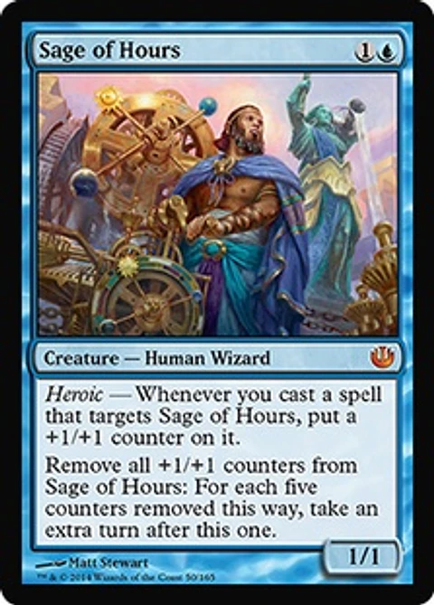 Sage of Hours - JOU - M