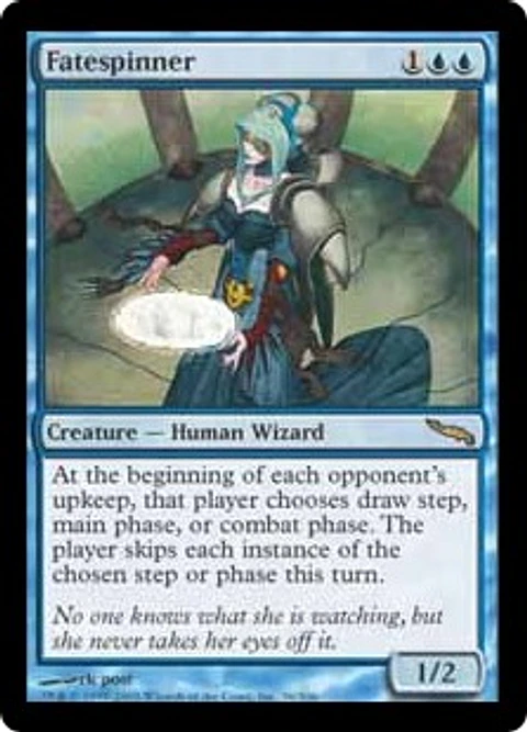 Fatespinner - MRD - R