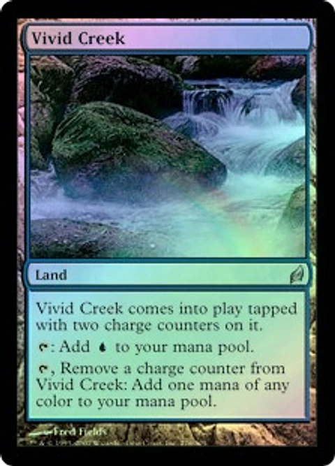 Vivid Creek - LRW - U ★