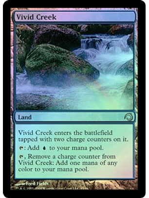 Vivid Creek - PDSS - U 