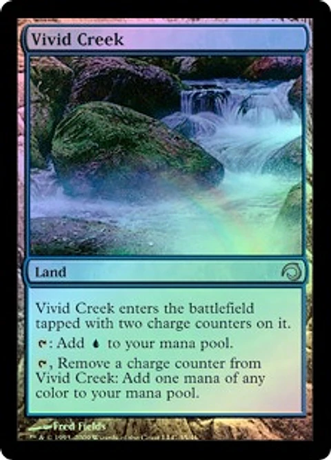 Vivid Creek - PDSS - U 