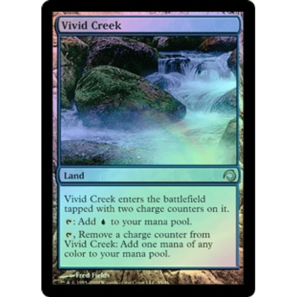 Vivid Creek - PDSS - U 
