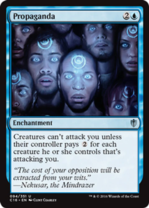 Propaganda - C16 - U