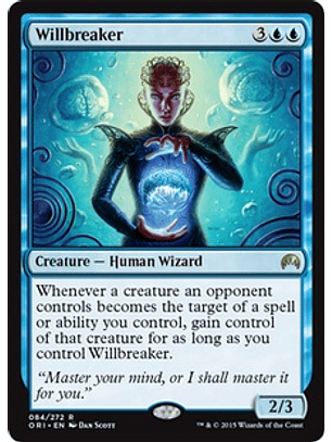 Willbreaker - ORI - R 