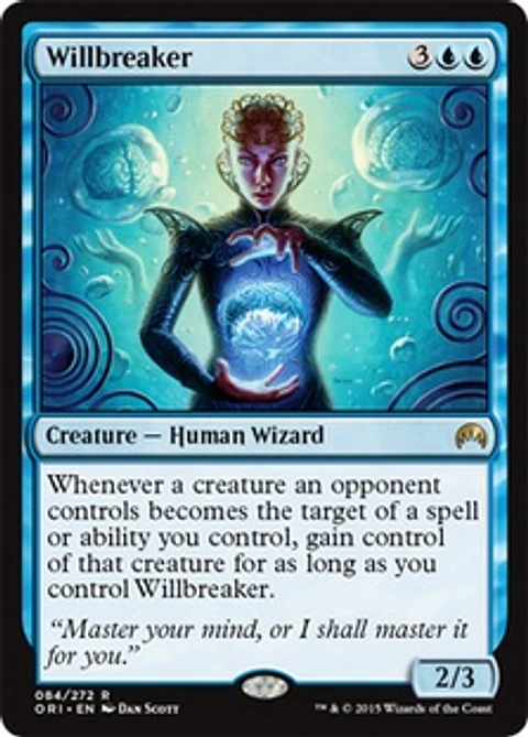Willbreaker - ORI - R 