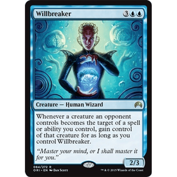 Willbreaker - ORI - R 